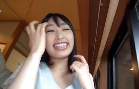 Mesmerizing darling Tsugumi Uno rides a boner like crazy