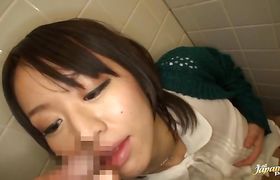 Nipponese Kaede Niiyama with divine body is perfect for pounding