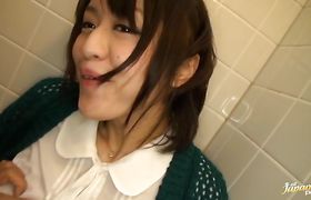 Nipponese Kaede Niiyama with divine body is perfect for pounding