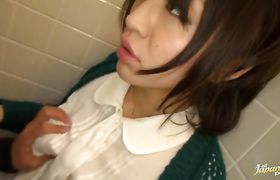 Nipponese Kaede Niiyama with divine body is perfect for pounding