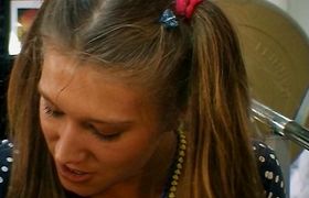 Mate slams lusty perfection