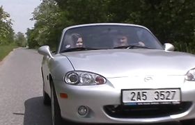Engaging beauty Martine E loves riding attractive hunk